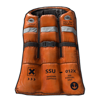 Sea Survival Bag image