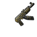Imprisoned Demon AR - Rust-Skin für Sturmgewehr