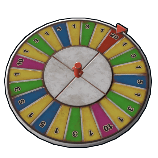 Spinning Wheel