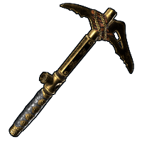 Gold Chains Icepick