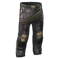Funerary Pants