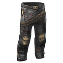 Funerary Pants - Rust-Skin für Hose