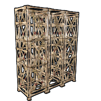 Bones Cage Locker
