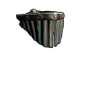 Steel Bandana - Rust-Skin für Halstuch