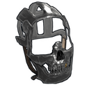 Boneforged Facemask - Rust-Skin für Metall Maske