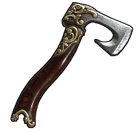 Hatchet of Antiquities
