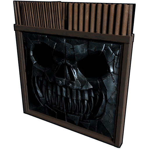 Twisted Metal Double Door image