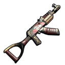 Grim Garden AR - Rust-Skin für Sturmgewehr