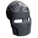 Island Assault Team Facemask - Rust-Skin für Metall Maske
