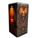 Nuke Room Fridge - Rust-Skin für Kühlschrank