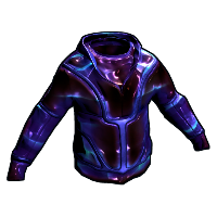 Deep Ruby Hoodie