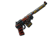 Nuke Vibe SAR Semi-Automatic Rifle Rust-Skin