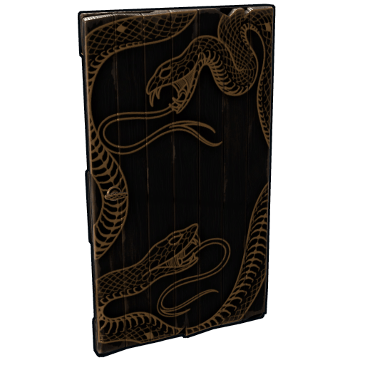 Luxury Gold Door image