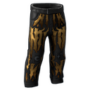 Night Demon Pants - Rust-Skin für Hose