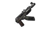 PTNT AR - Rust-Skin für Sturmgewehr
