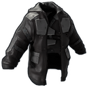 Cyberjacket - Rust-Skin für Jacke