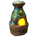 Oasis Furnace - Rust-Skin für Schmelzofen
