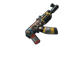 Nuke Vibe AR - Rust-Skin für Sturmgewehr
