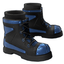 Skullkiller Boots - Rust-Skin für Stiefel
