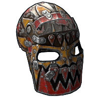 Scrapper Facemask