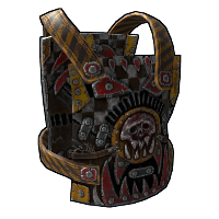 Scrapper Chestplate