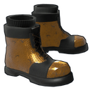 Opulent Boots - Rust-Skin für Stiefel