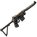 Playmaker SAR - Rust-Skin für Halbautomatisches Gewehr