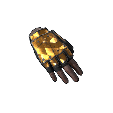 Opulent Gloves