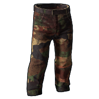 Bloody Pants