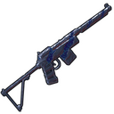 Fault SAR - Rust-Skin für Halbautomatisches Gewehr