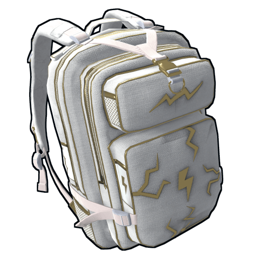 Thundergold Backpack image