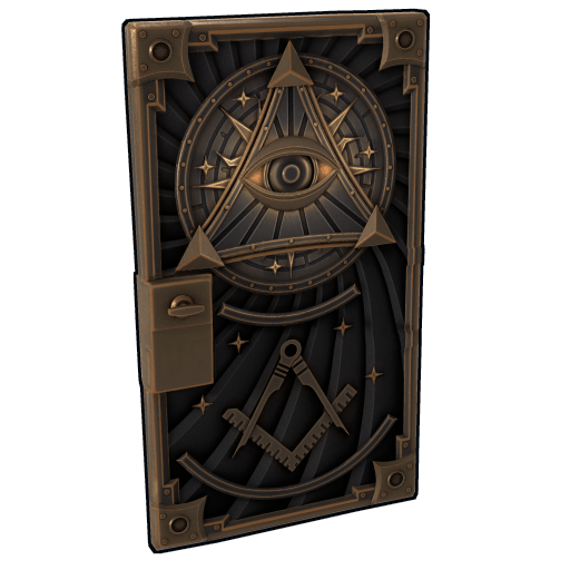 All-Seeing Eye Door image