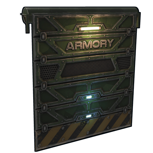 Armory Garage Door image