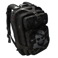 Pirate Backpack image