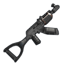 Factory New AK - Rust-Skin für Sturmgewehr
