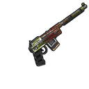 Hyper SAR - Rust-Skin für Halbautomatisches Gewehr