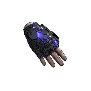 Ultramarine Gloves