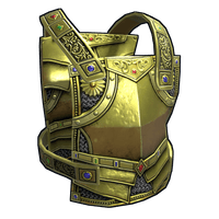 Gold Lord Chestplate image