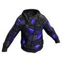 Ultramarine Hoodie - Rust-Skin für Kapuzenjacke