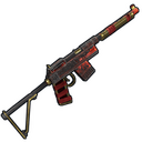 Odyssey SAR - Rust-Skin für Halbautomatisches Gewehr