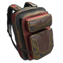 Phantom Backpack - Rust-Skin für Großer Rucksack