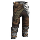 Barbarian Pants - Rust-Skin für Hose