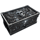 Death Metal Large Box - Rust-Skin für Große Holzkiste