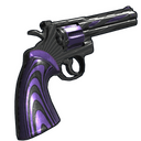 Reflector Python - Rust-Skin für Python Revolver