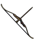 Lunar Snake Bow - Rust-Skin für Jagdbogen