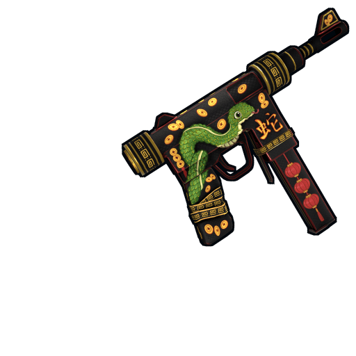 Lunar Snake SMG image