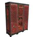 Lunar Snake Locker - Rust-Skin für Schrank