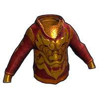 Dragon's Fury Hoodie image