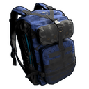 Arctic Backpack - Rust-Skin für Großer Rucksack