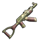BamBOOM AR - Rust-Skin für Sturmgewehr